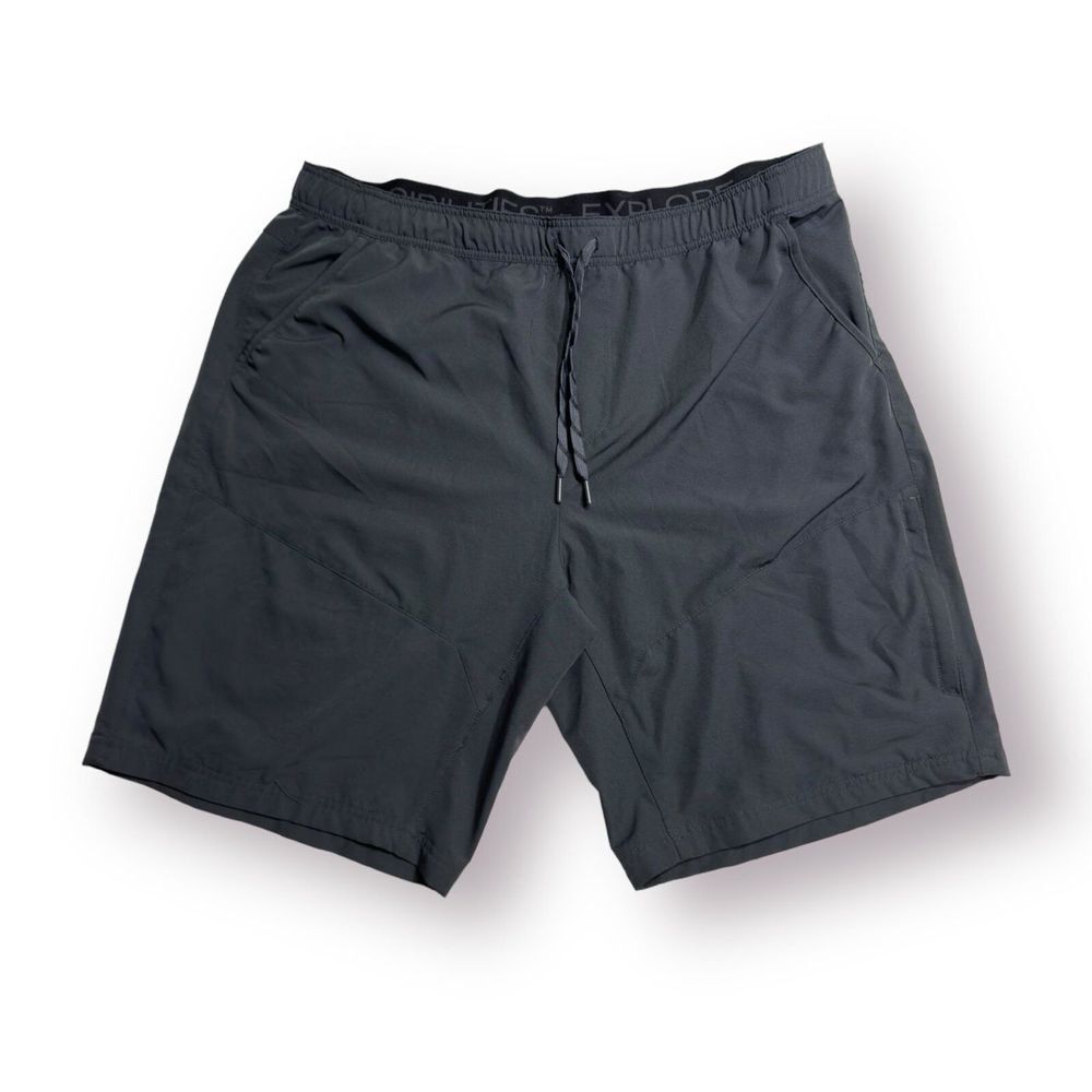 Gerry Men's Outdoor Gorp Core Chino Shorts‎ Size XXL Flex Waistband Performance